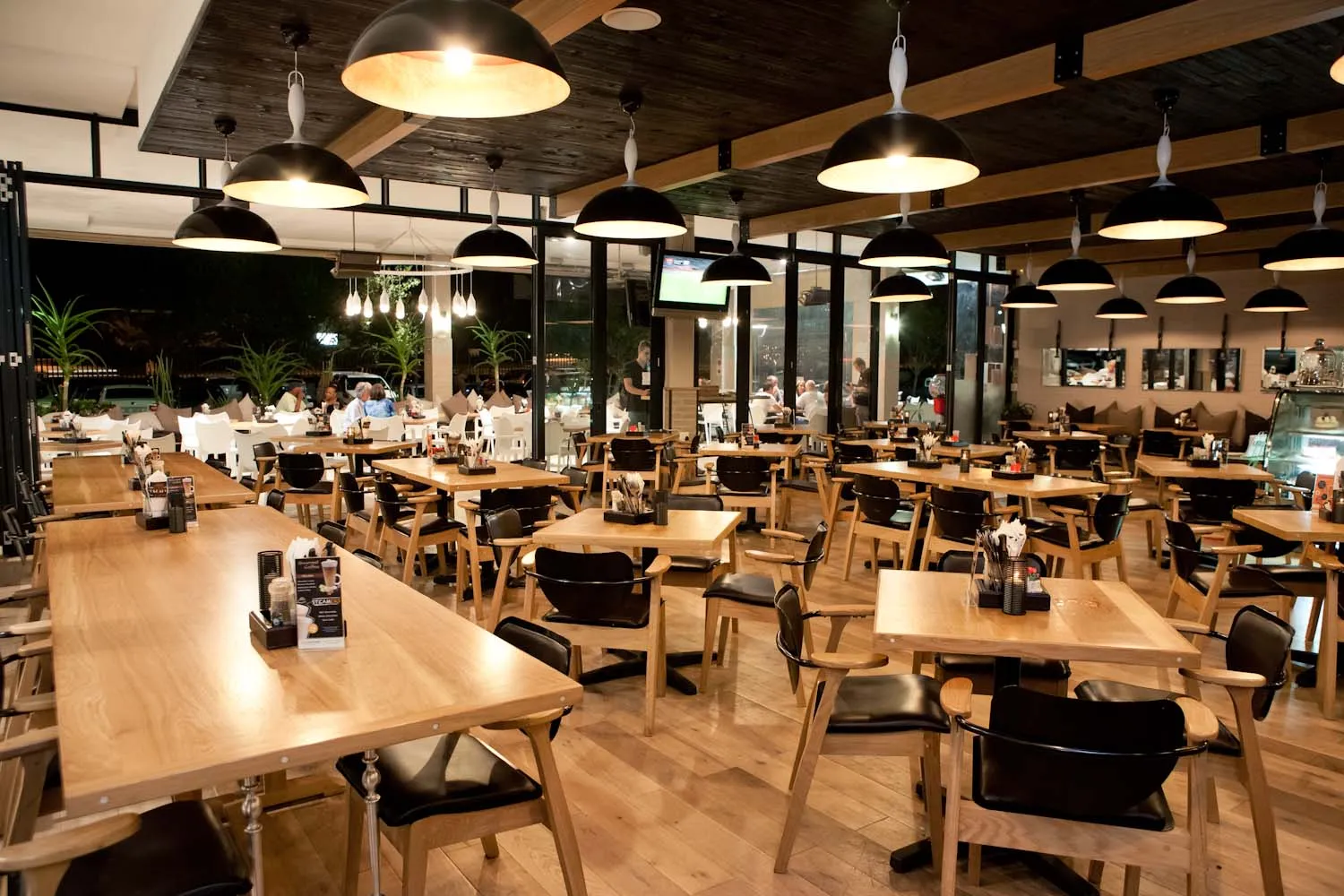 zion national park restaurants​